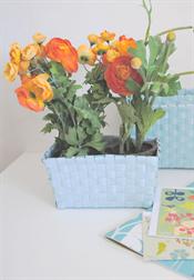 BOXdeLUX Organizer - Pastelbl� NY - Kun i BOXdeLUX